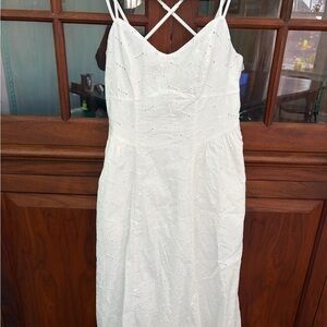A New Day Women’s White Dress XS